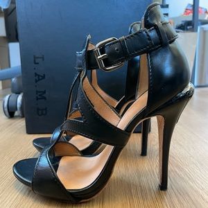 LAMB #QUIANA Heeled Sandal